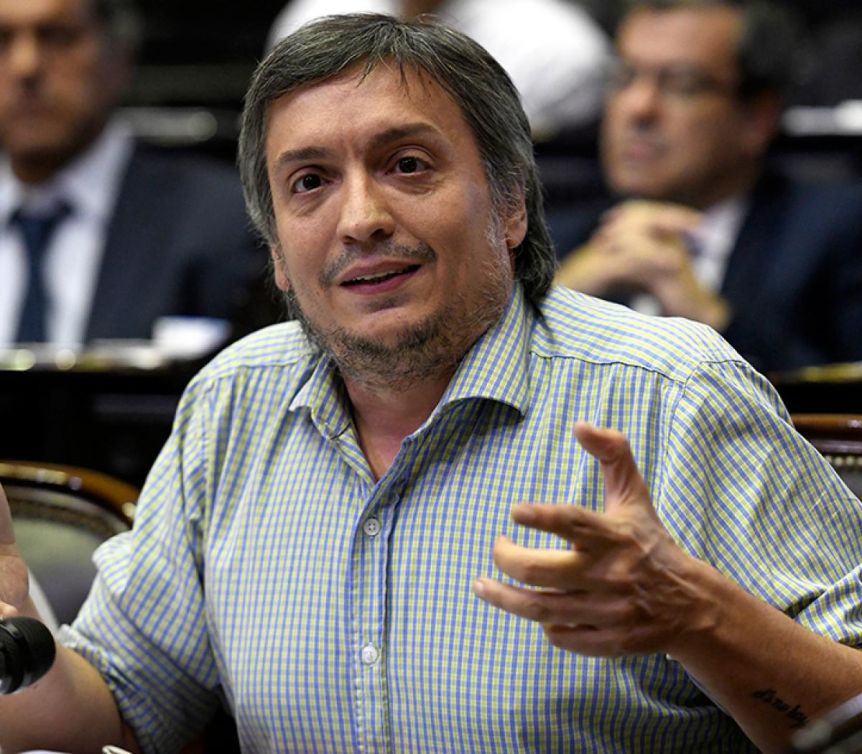 Máximo reunió a la tropa camporista en La Plata, a horas del cierre de listas