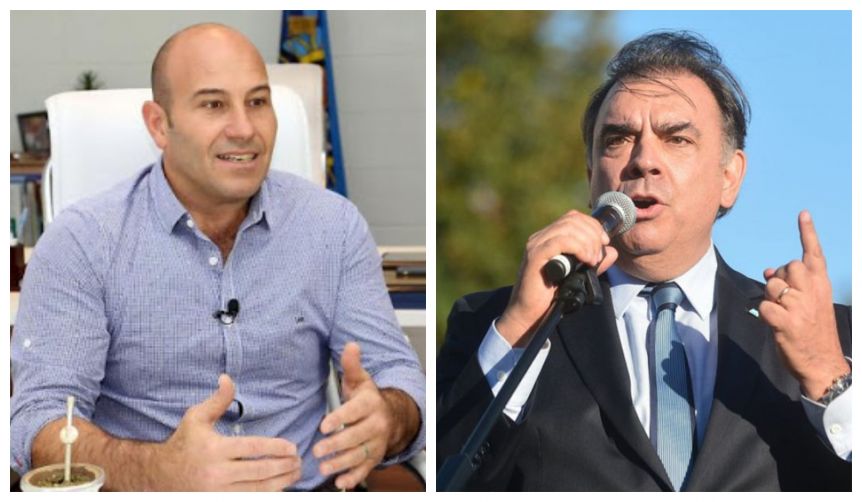 Martiniano Molina contra Luís Otero: el duelo de Juntos en el bastión electoral del peronismo