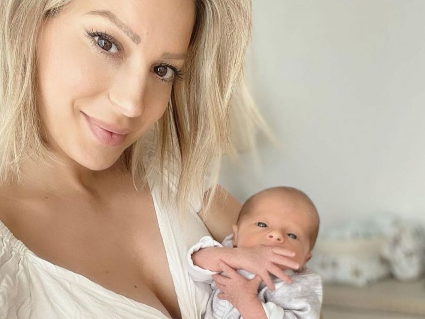 Noelia Marzol contó el drama que vivió a pocos días de parir