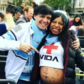 Los antiabortistas del Partido Celeste presentaron a sus candidatos bonaerenses