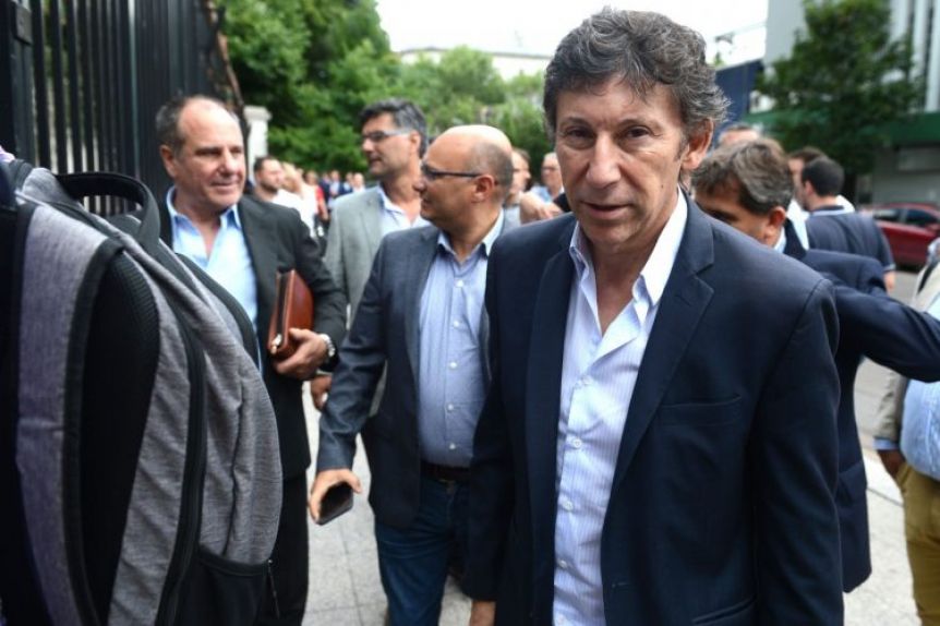Uno menos en la interna: se bajó Posse, se define entre Manes y Santilli