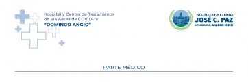 Con neumonía y asistencia respiratoria: se complicó la salud de un intendente