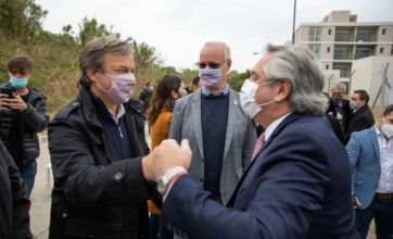 En Almirante Brown, a la espera de lo que suceda con el intendente y su  ingreso a la lista