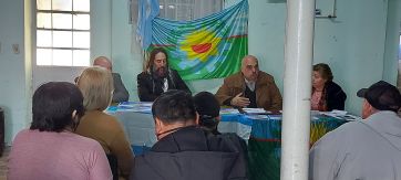En la Octava, el Frente Patriótico tiene listo a su candidato excombatiente de Malvinas