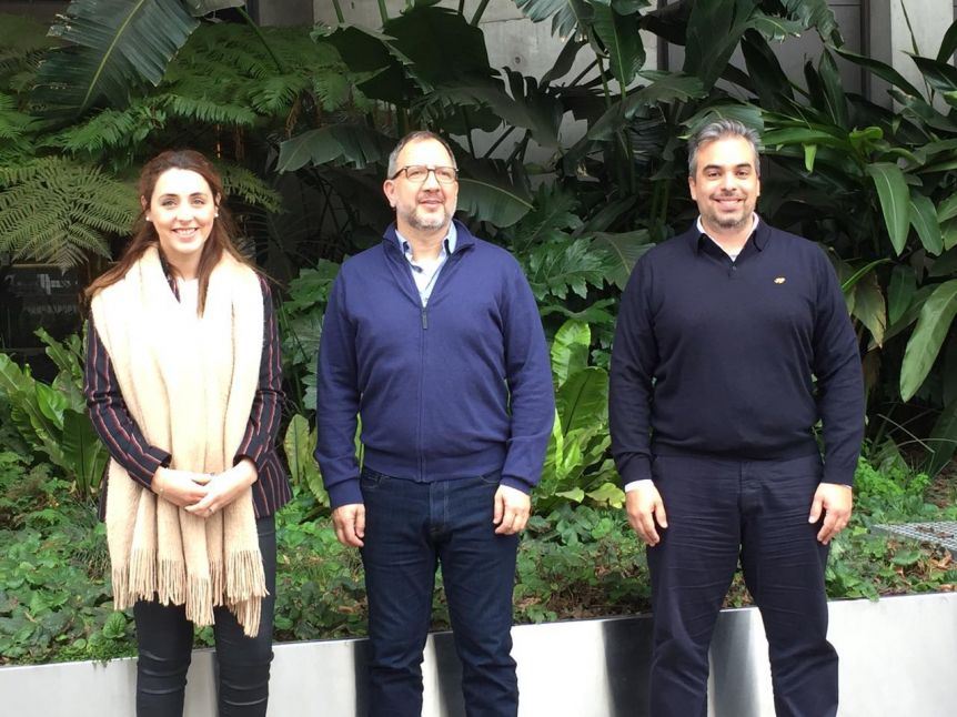 Garro eligió y Juntos definió candidatos en la Octava