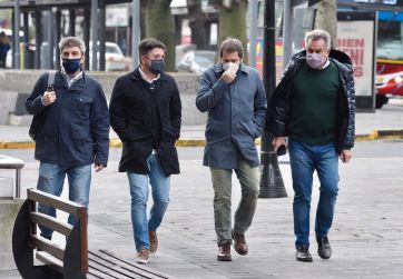 Diputados Nacionales: quiénes están confirmados en las listas de Juntos y el FdT