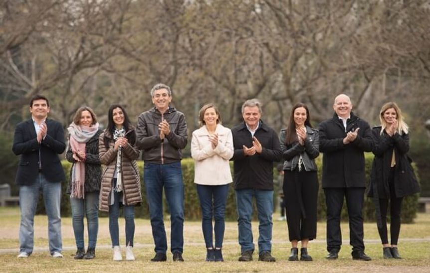 El randazzismo definió los nombres de su lista y también en todas las secciones