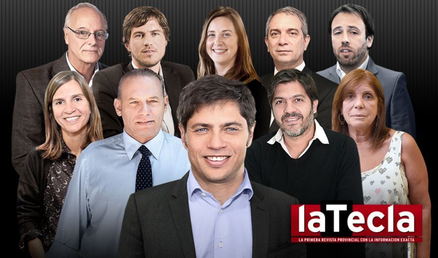 Las listas del Frente de Todos obligan a Axel Kicillof a meter mano en su Gabinete