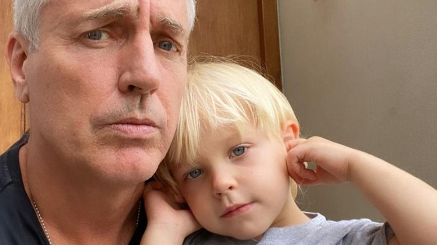 Marley contó que quiere ser padre nuevamente