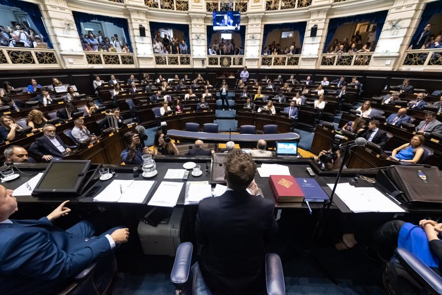 Qué legisladores que vencen mandato en diciembre pudieron anotarse para renovar