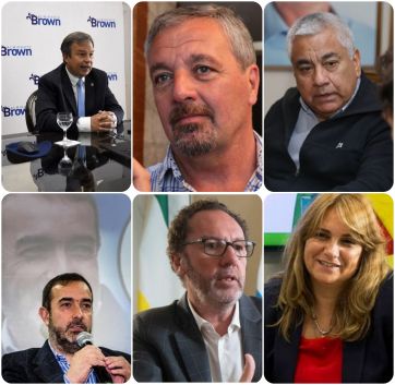 Intendentes candidatos: quiénes serían sus reemplazantes si ingresan a la Legislatura