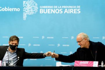 Asumió Kreplak como ministro de Salud de la provincia