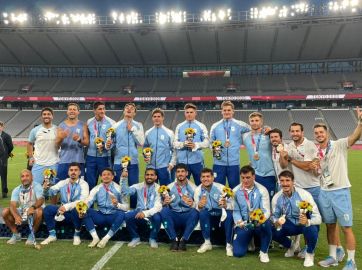 Gran victoria y primera medalla de bronce para los Pumas 7