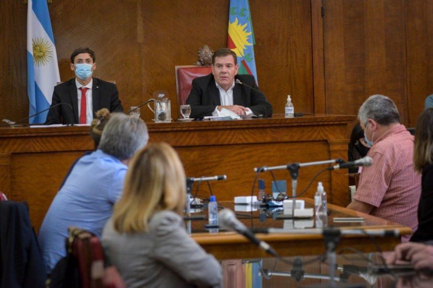 A las PASO: los nombres que competirán en los 27 municipios de la Quinta Sección Electoral
