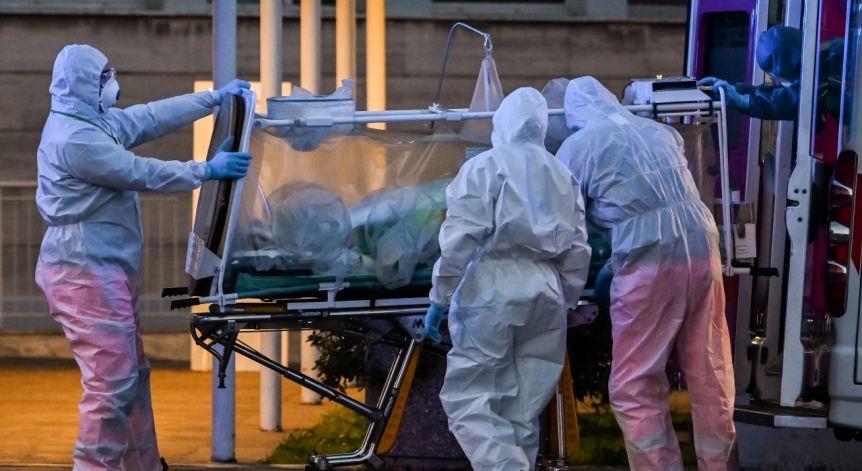 Nuevos 14.115 casos de covid y 291 muertes en las últimas 24 horas