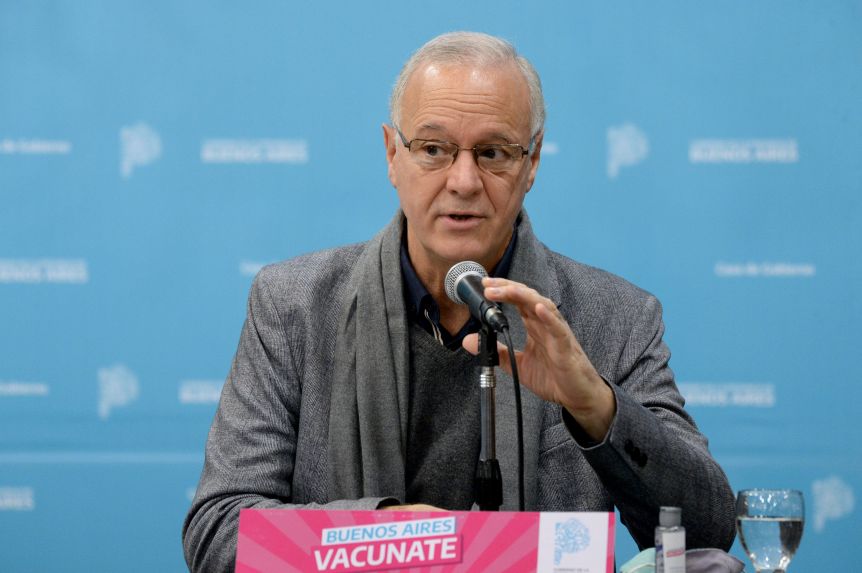 El juez observó las precandidaturas de Santilli y Gollan por no tener domicilio en la Provincia
