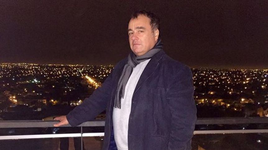 Tota Santillán fue internado por un cuadro de depresión aguda
