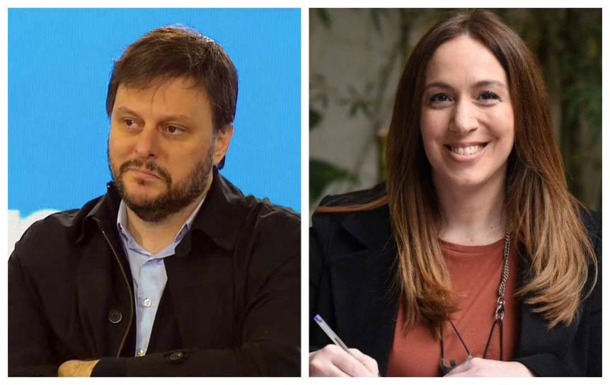 CABA: Santoro le ganaría a Vidal, pero perdería con la suma de las listas de Juntos