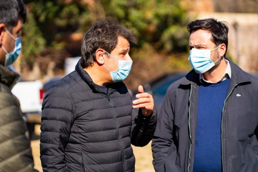 Paños fríos, interior y AMBA: la agenda que marca la oposición en la carrera a las PASO