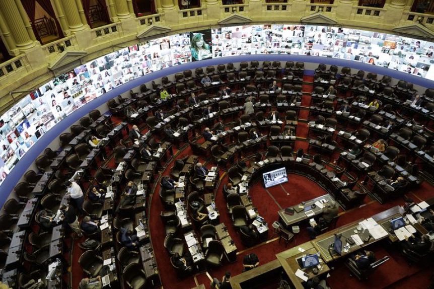 Quiénes son los Diputados y Senadores que buscarán renovar en el Congreso de la Nación