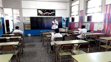 Vuelta a clases en los 135 municipios: cómo es la modalidad y cuáles son los protocolos