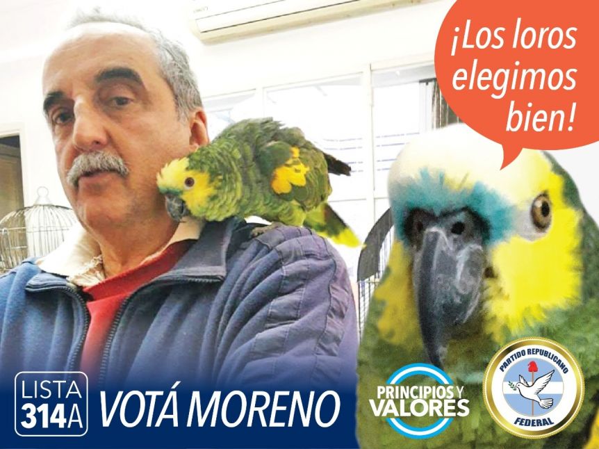 Campaña electoral: los spot más curiosos hasta el momento