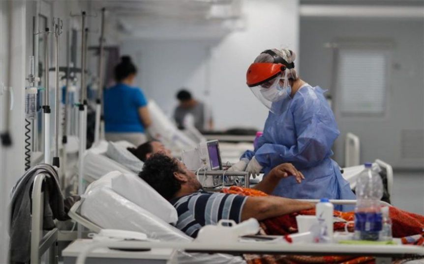 11.183 nuevos casos y 274 muertes por Covid en las últimas 24 horas