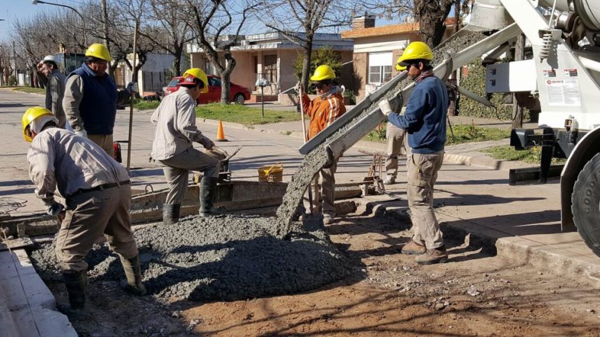 PREIMBA: cómo se reparten las obras en los 75 municipios beneficiados