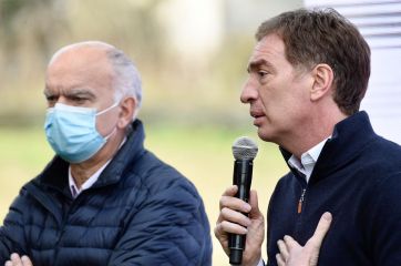 El análisis de los politólogos sobre Diego Santilli con sus dos caras