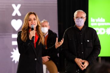 El análisis de politólogos sobre las dos caras de Victoria Tolosa Paz