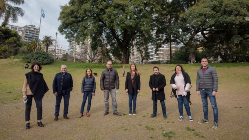 Los tuits que despertaron una nueva interna en Juntos