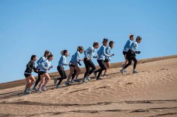 Intendente PRO chapea en las redes con el triunfo de Las Leonas en los Juegos Olímpicos
