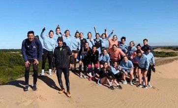 Intendente PRO chapea en las redes con el triunfo de Las Leonas en los Juegos Olímpicos