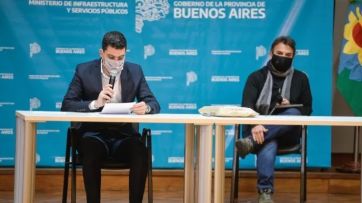 Escandalosa licitación: una Casa de la Provincia en Baradero costará 141 millones