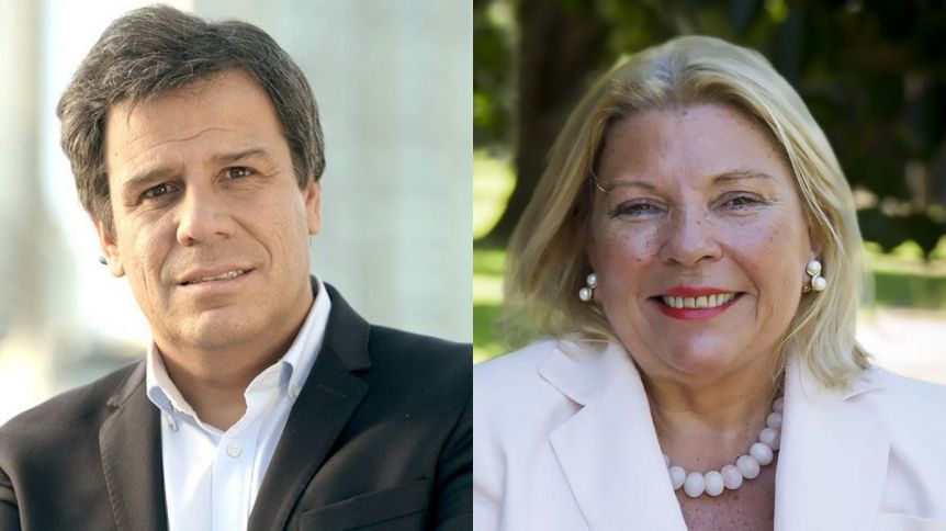 Manes le baja la tensión a la interna de Juntos:
