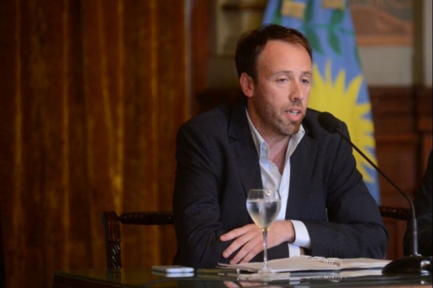 Provincia trabaja contrarreloj para formalizar la oferta de canje de deuda