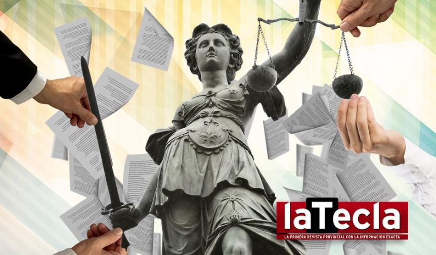Reforma judicial: Provincia presentó los anteproyectos