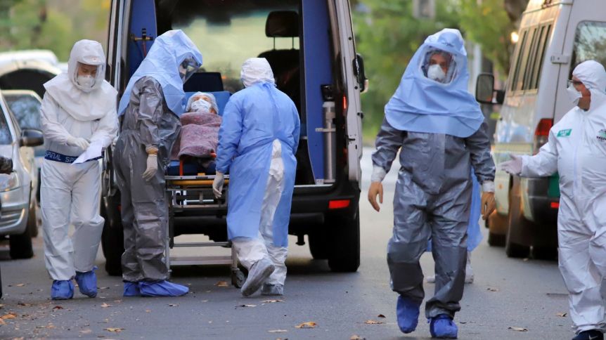 El alerta sigue: Argentina superó los 5 millones de casos de Covid-19