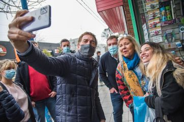 Hacia las urnas: qué hicieron los precandidatos al Congreso en el cierre de la semana