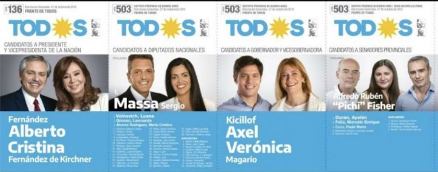 Quiénes llevarán la histórica 2, los que se ponen la 10 y las boletas cortas