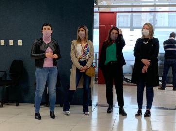 Ajustando detalles: se realizó la primera prueba funcional del escrutinio provisorio