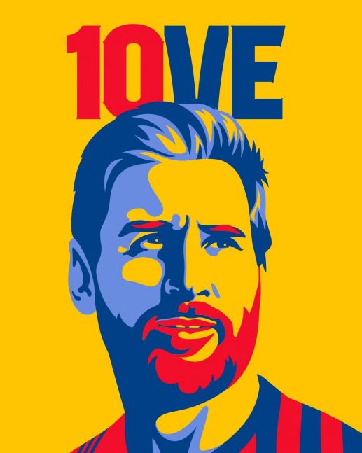 La política también se conmovió con las lagrimas de Messi