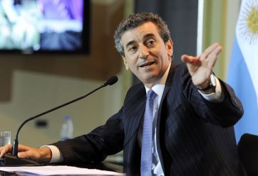 En modo campaña: desde el Evita dicen que Randazzo 