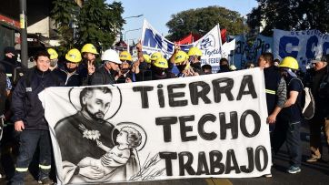 En modo campaña: desde el Evita dicen que Randazzo 