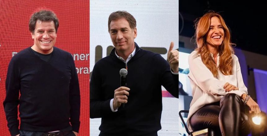 Tolosa Paz desafió, Manes y Randazzo ya aceptaron: ¿Habrá debate?