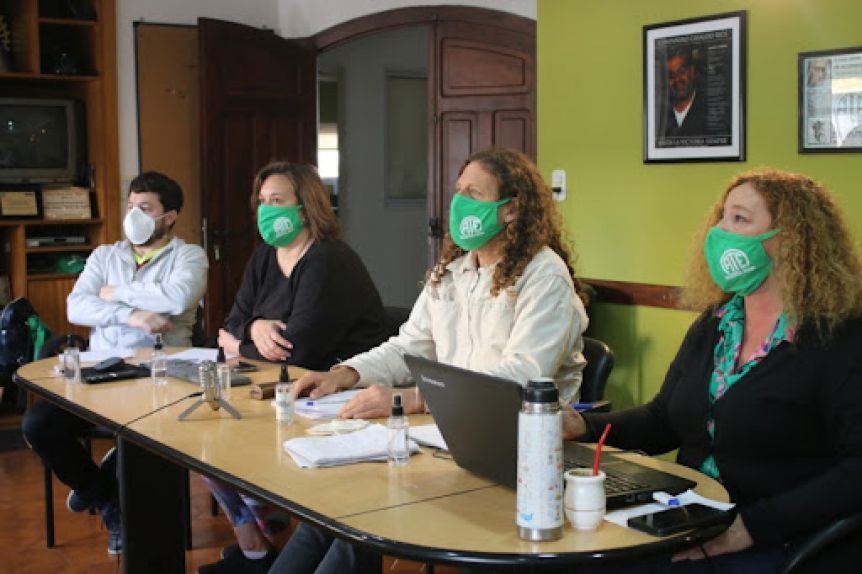 Los judiciales esperan el llamado de la Provincia, tras la convocatoria a docentes y estatales