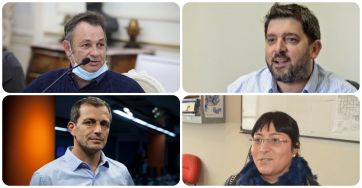 Precandidatos de la Séptima Sección: qué proyectos tienen y por qué habría que votarlos