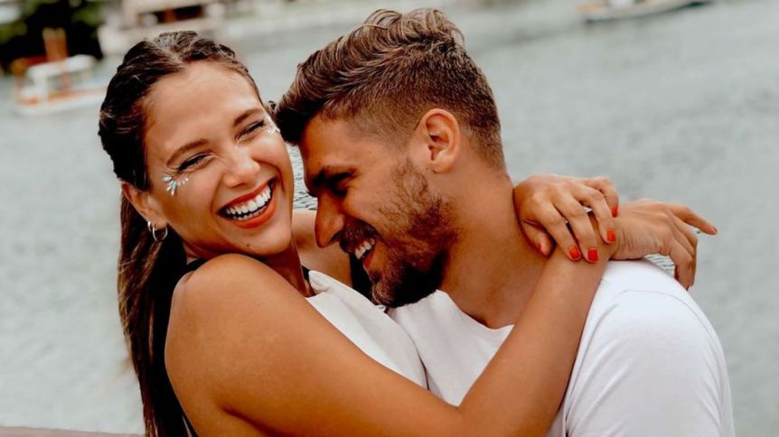 ¿Cómo será el casamiento de Barbie Vélez y Lucas Rodríguez?