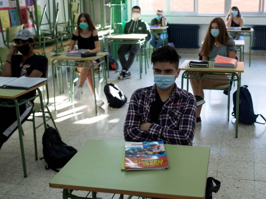 Presencialidad y efectos: la dura encuesta que pone la lupa en la gestión bonaerense