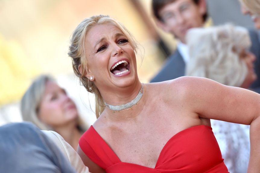Llego la esperada victoria del #FreeBritney